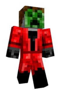 bigman199625 Minecraft avatar full body