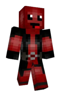 bigman6996 Minecraft avatar full body