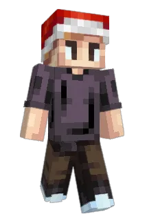 bigman7305 Minecraft avatar full body