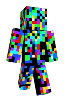 bigmanbecca Minecraft avatar full body