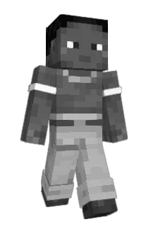 bigmanpp12 Minecraft avatar full body