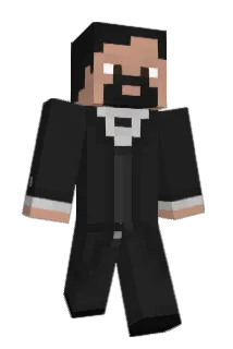 bigmansupreme Minecraft avatar full body