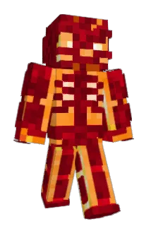 bigmark13 Minecraft avatar full body