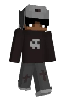 bigmarv0 Minecraft avatar full body