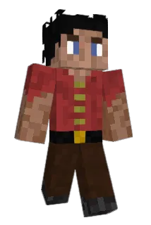 bigmatch Minecraft avatar full body