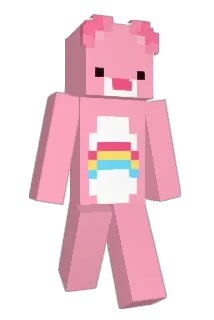 bigmcrib Minecraft avatar full body