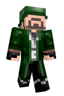 bigmike1281 Minecraft avatar full body