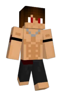 bigmike54321 Minecraft avatar full body