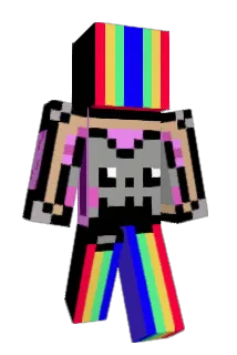 bigmini865 Minecraft avatar full body