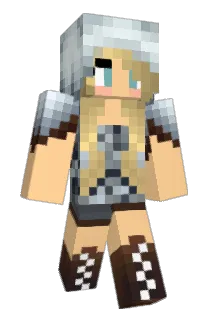 bigmistake42 Minecraft avatar full body