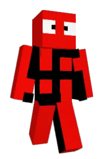 bigmonkeyman3 Minecraft avatar full body