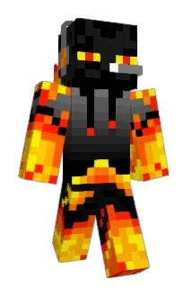 bigmonkeyman8 Minecraft avatar full body