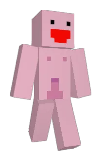 bigmurdo Minecraft avatar full body