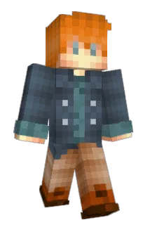 bignameforbigman Minecraft avatar full body