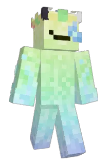 bignbiqn Minecraft avatar full body