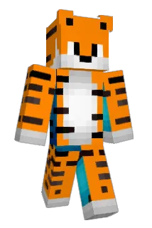 bignick81672 Minecraft avatar full body