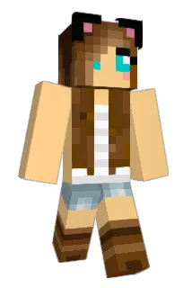 bignickpro Minecraft avatar full body