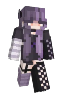bignword65 Minecraft avatar full body