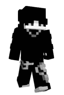 bigolas3 Minecraft avatar full body
