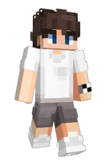 bigosfilip Minecraft avatar full body