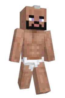 bigosu365 Minecraft avatar full body