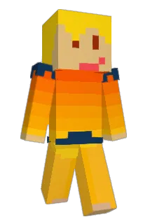 bigozza123 Minecraft avatar full body