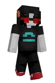 bigpadre456 Minecraft avatar full body