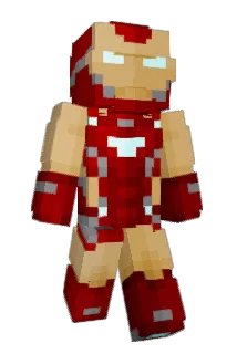 bigpash69420 Minecraft avatar full body