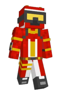 bigpeenfeen Minecraft avatar full body