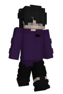 bigpela Minecraft avatar full body