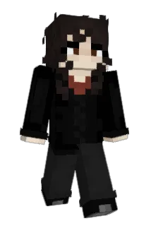 bigpen15guyy Minecraft avatar full body