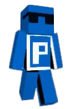 bigperc30 Minecraft avatar full body