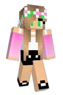 bigperm907 Minecraft avatar full body