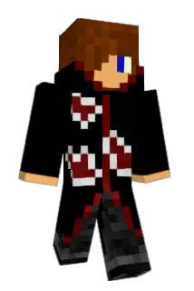 bigpete000 Minecraft avatar full body