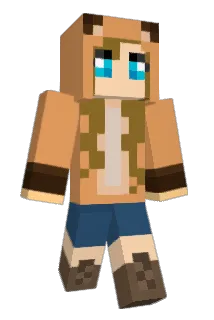 bigpig266 Minecraft avatar full body