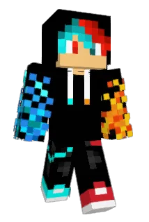 bigpig29 Minecraft avatar full body
