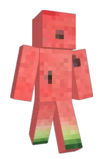 bigpocketlint Minecraft avatar full body