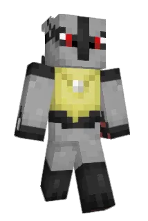 bigpop5 Minecraft avatar full body