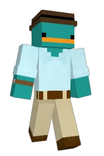 bigpppeep Minecraft avatar full body