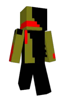 bigpumpkinguy Minecraft avatar full body