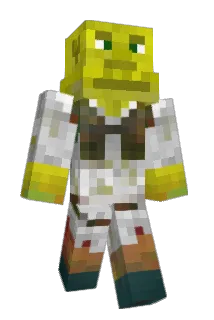 bigrad69 Minecraft avatar full body