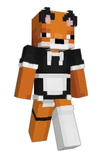 bigrat222 Minecraft avatar full body