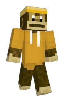 bigrat23 Minecraft avatar full body