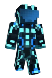 bigred7701 Minecraft avatar full body