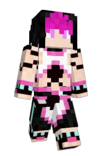 bigriver0830 Minecraft avatar full body