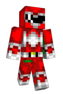 bigrocker002 Minecraft avatar full body