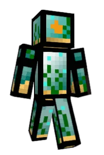 bigsexy224 Minecraft avatar full body