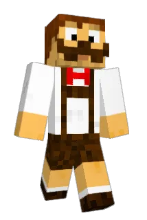 bigshorty99 Minecraft avatar full body