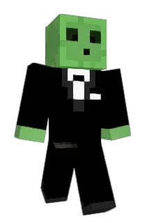 bigshotlearner Minecraft avatar full body