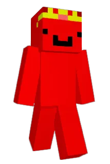 bigshow1232 Minecraft avatar full body